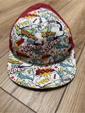 George Hats Superhero Trucker Hat